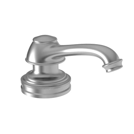 Newport Brass Soap/Lotion Dispenser in Stainless Steel (Pvd) 2940-5721-20